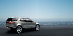 Land Rover Discovery Vision Concept 2014 года